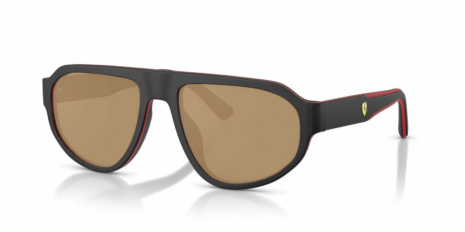 Visit Prescription Sunglasses Scuderia Ferrari FZ6027U Image 1