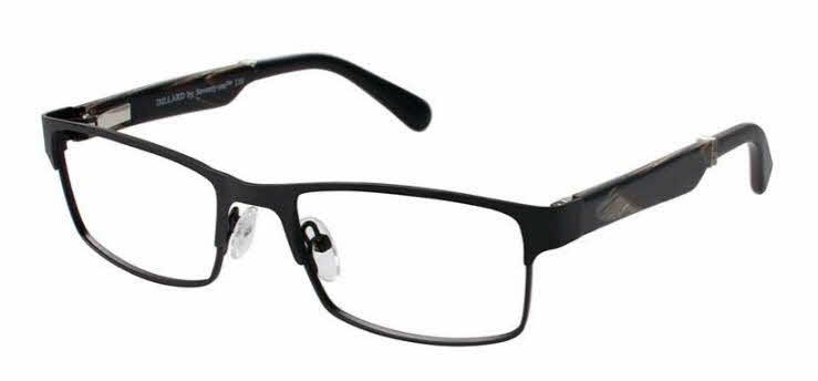 Seventy One Dillard Men's Eyeglasses In Black