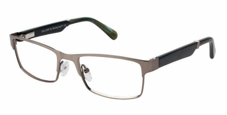 Seventy One Dillard Men's Eyeglasses In Gunmetal