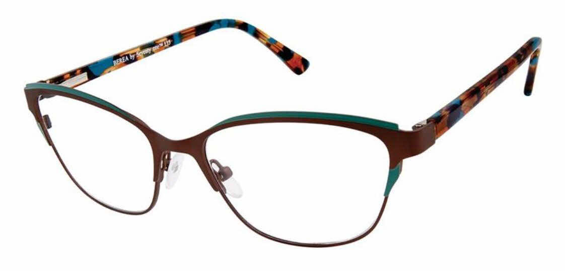 Seventy One Berea Women's Eyeglasses In Brown
