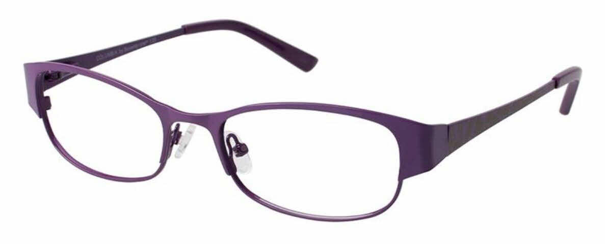Seventy One Columbia Women's Eyeglasses In Purple