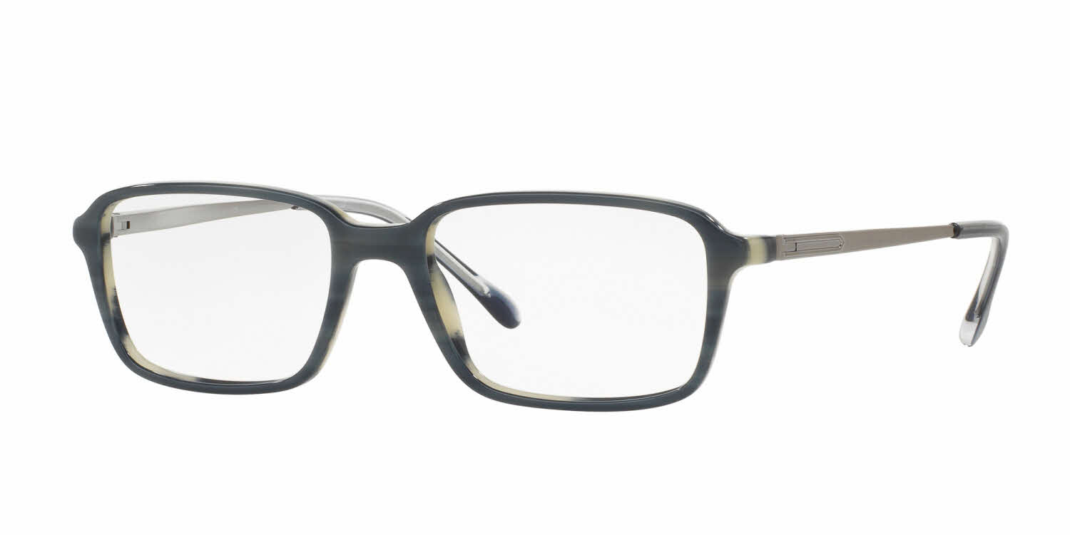 Sferoflex SF1144 Men's Eyeglasses in Grey