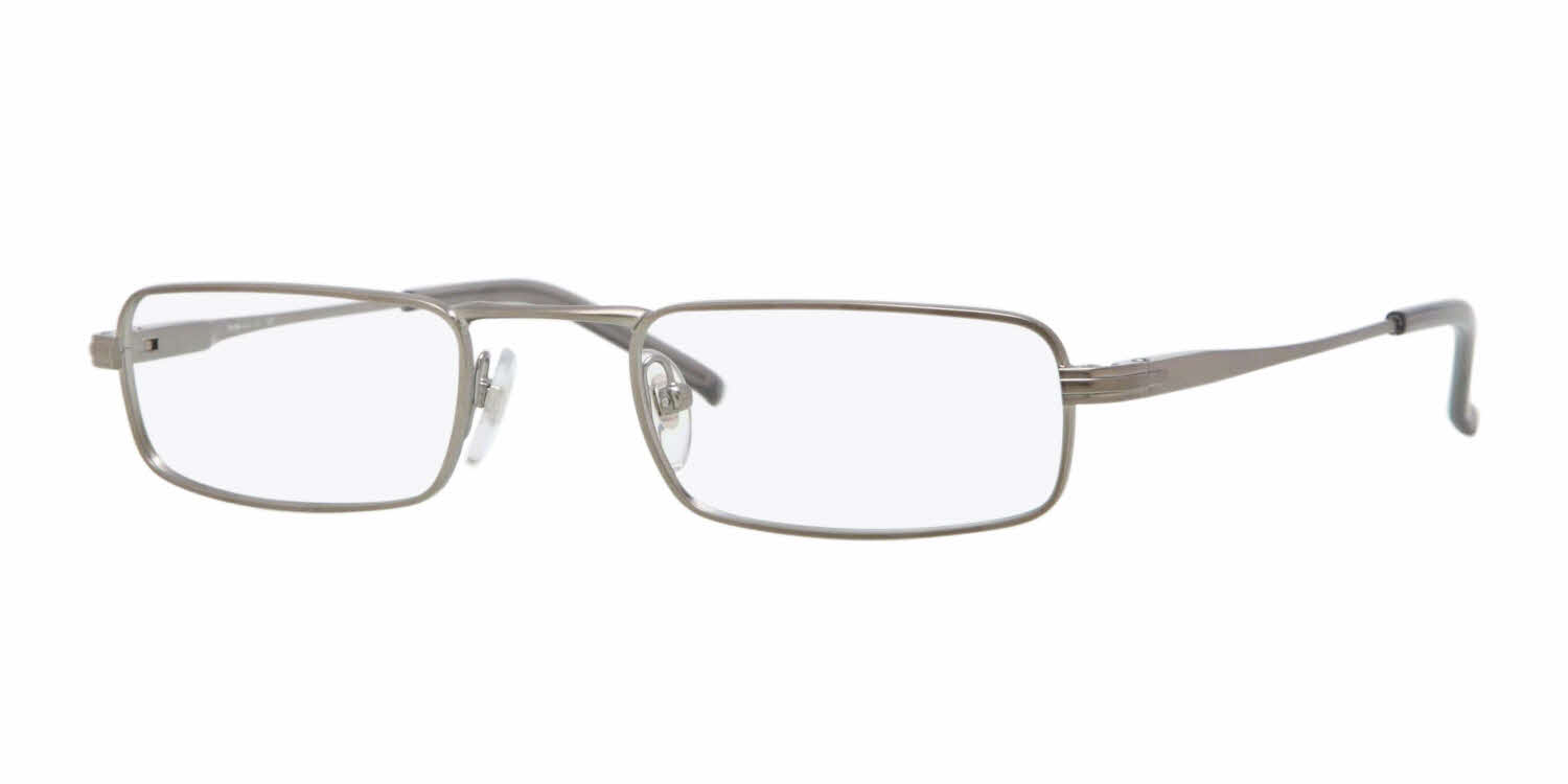 Sferoflex SF2201 Men's Eyeglasses In Gunmetal