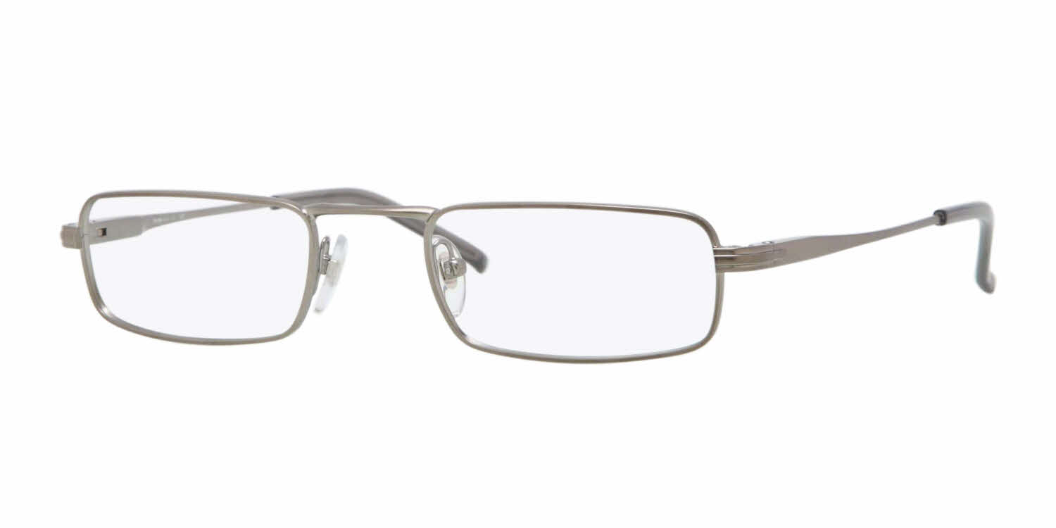 Sferoflex SF2201 Men's Eyeglasses in Gunmetal