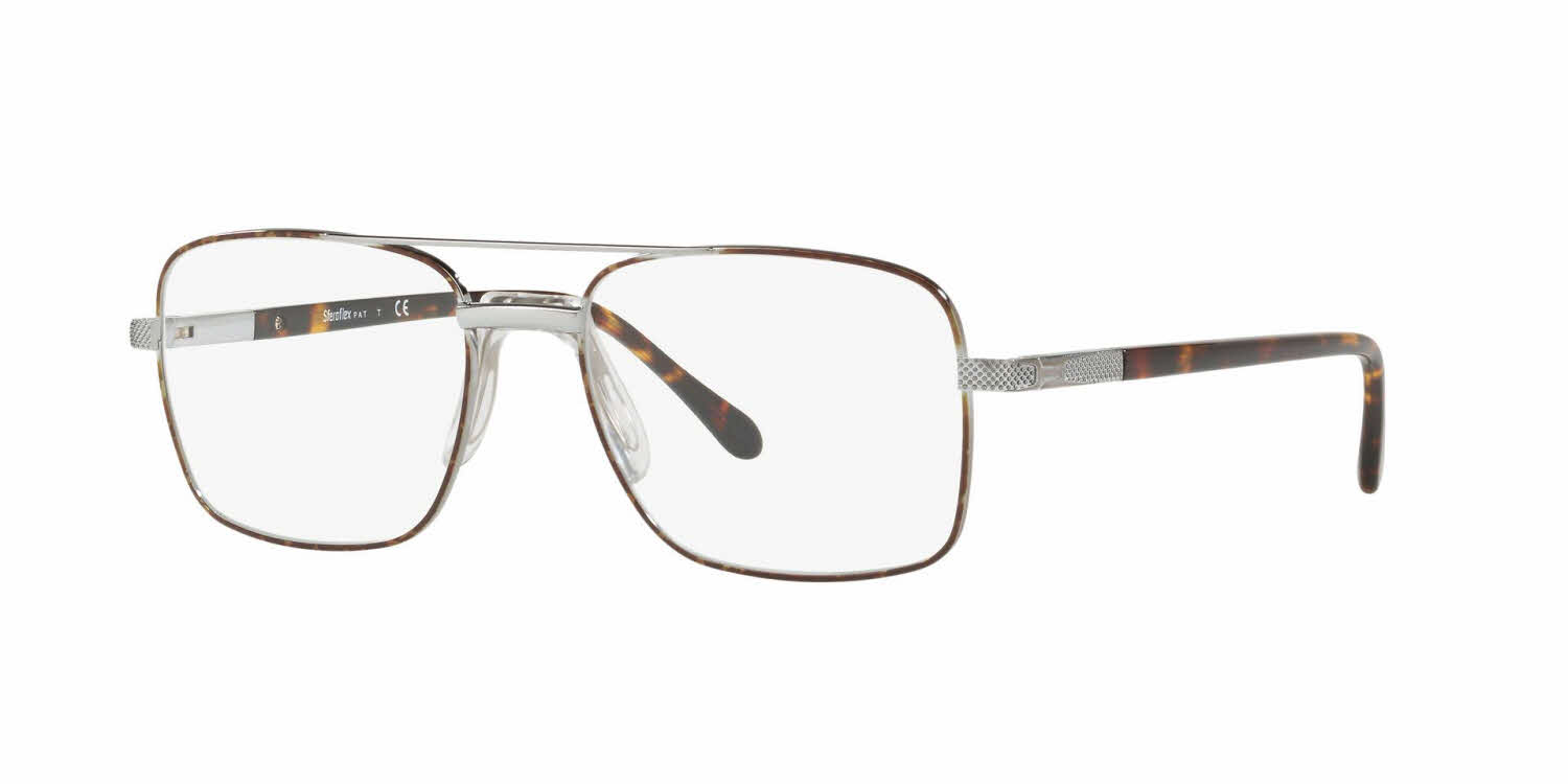 Sferoflex SF2263 Men's Eyeglasses in Tortoise