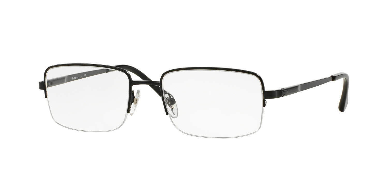 Sferoflex SF2270 Men's Eyeglasses In Black