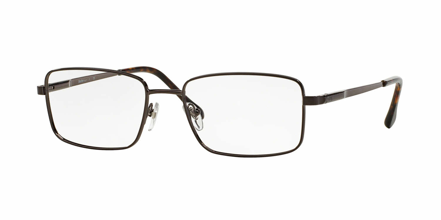 Sferoflex SF2271 Men's Eyeglasses In Black