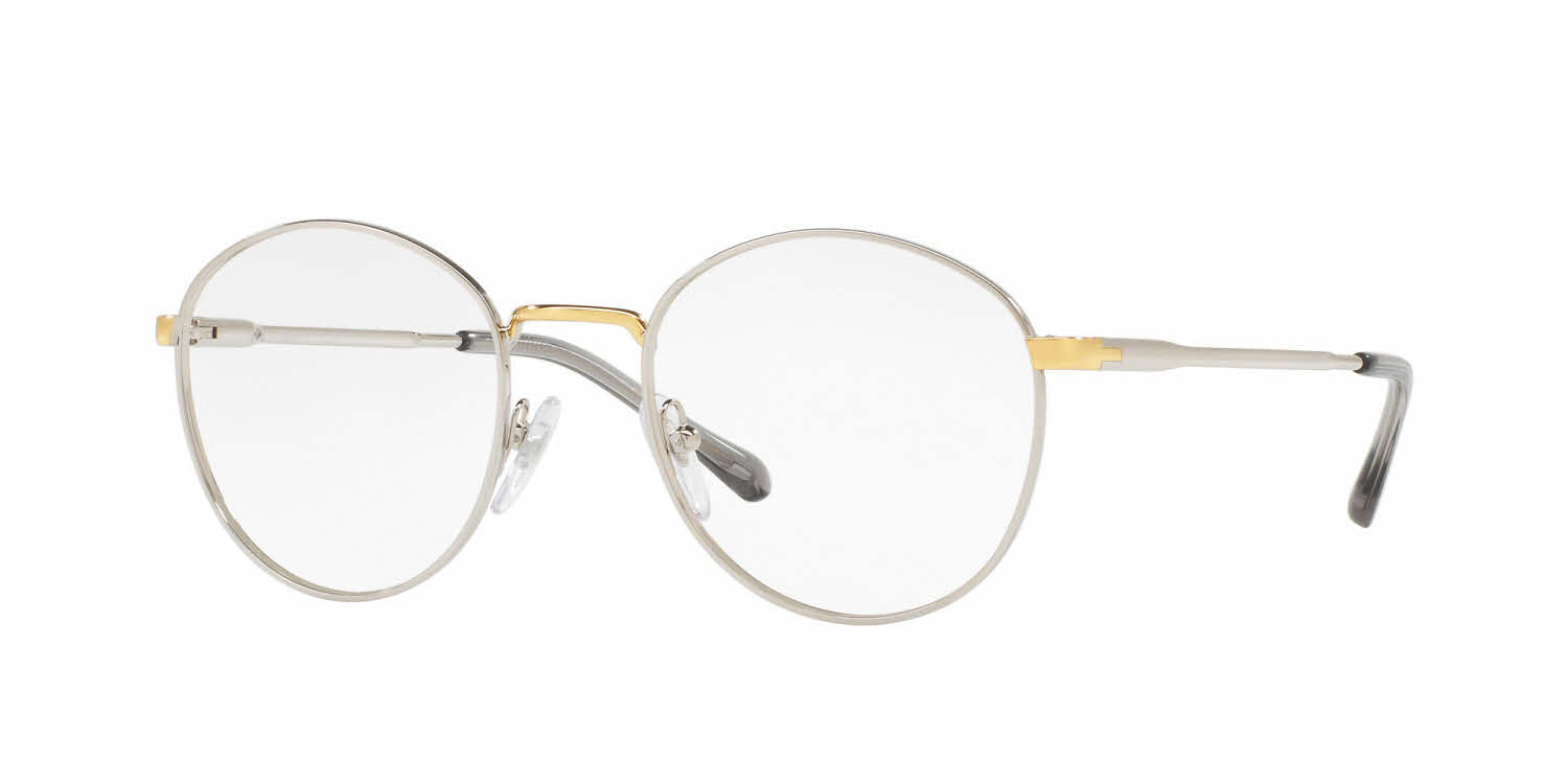 Sferoflex SF2275 Mens Eyeglasses in Silver 128$