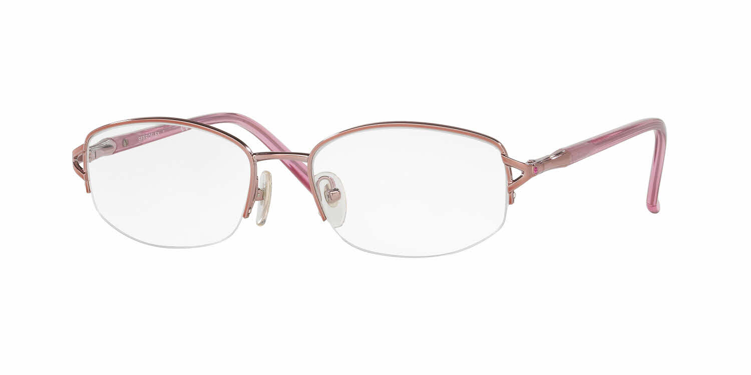 Sferoflex SF2550B Women's Eyeglasses In Pink