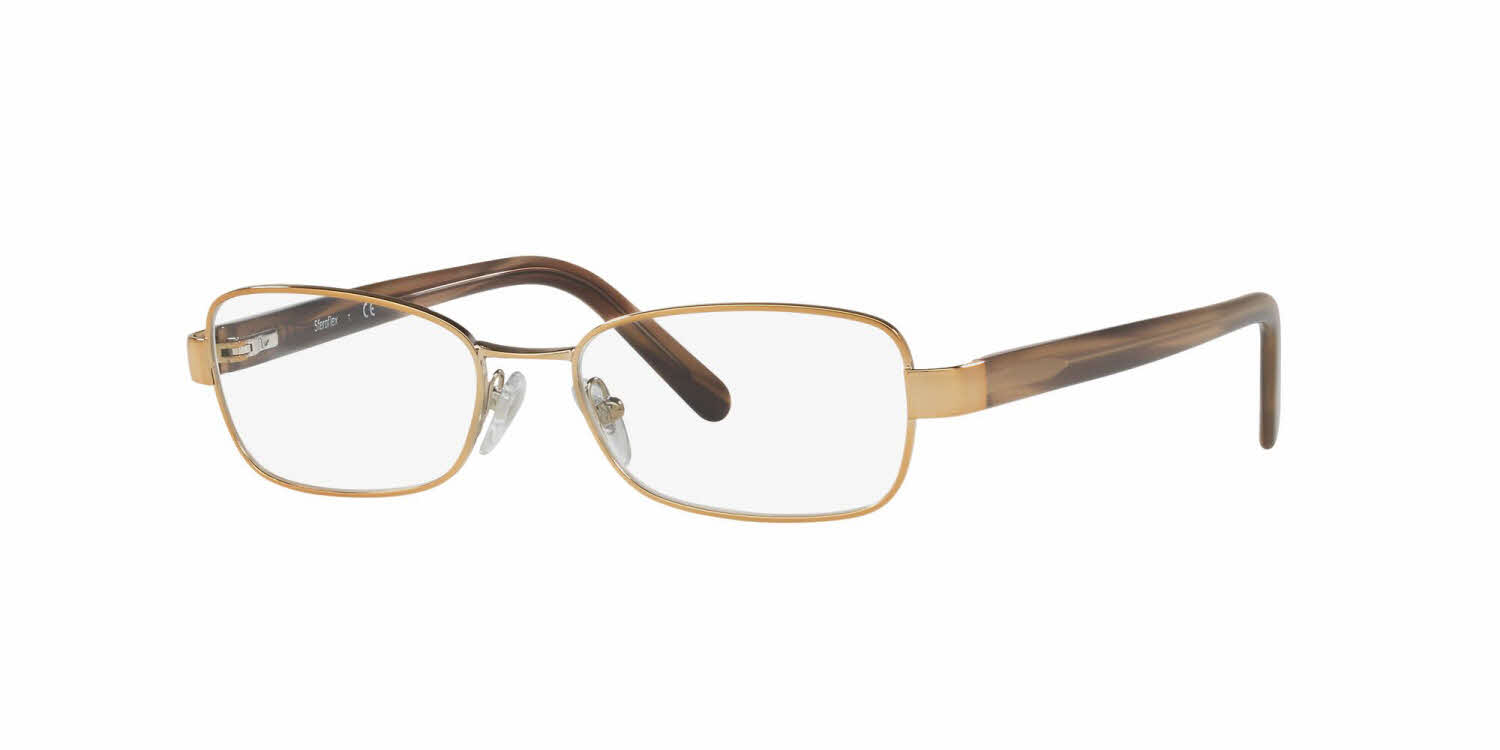 Sferoflex SF2589 Women's Eyeglasses in Brown