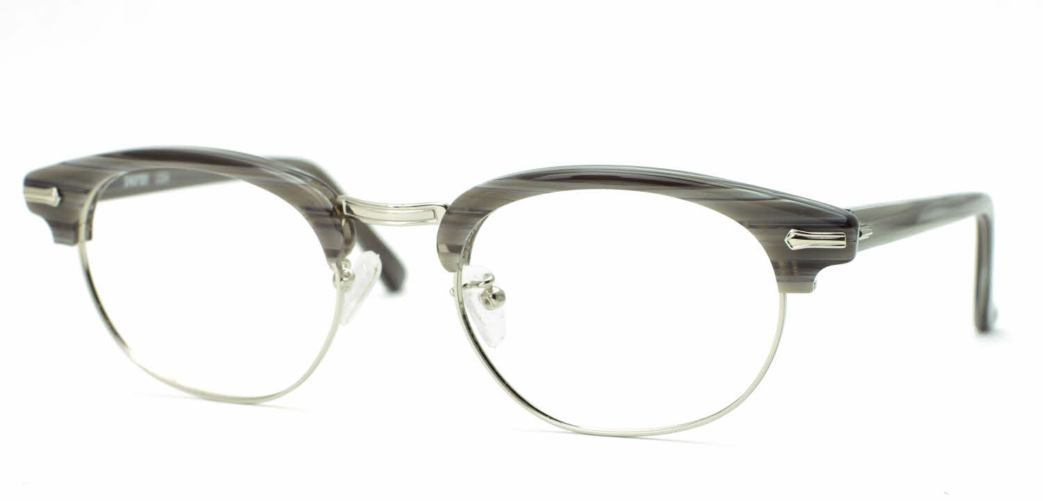 Shuron Ronsir Revelation Eyeglasses in Grey 112$