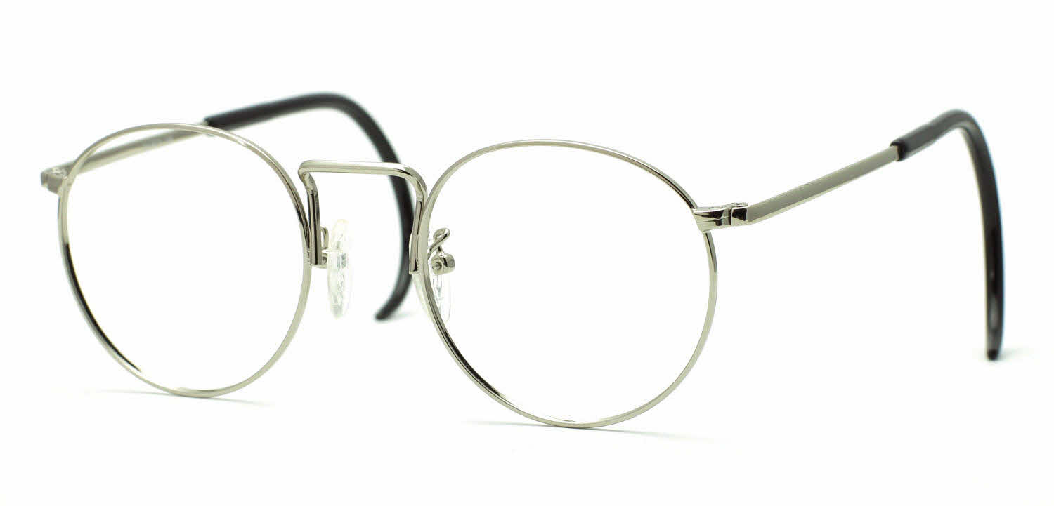 Shuron Ronstrong with Cable Temples Eyeglasses
