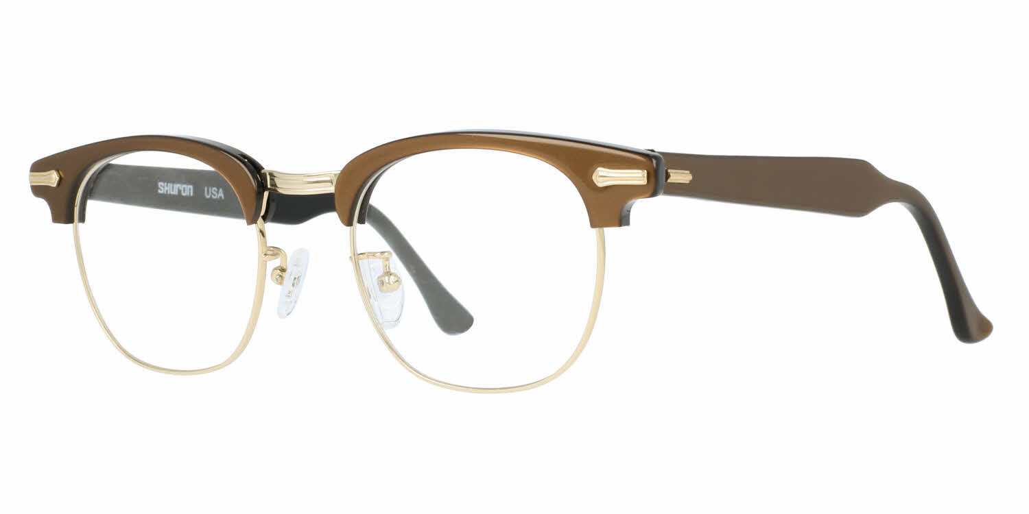 Shuron Ronsir Zyl Eyeglasses