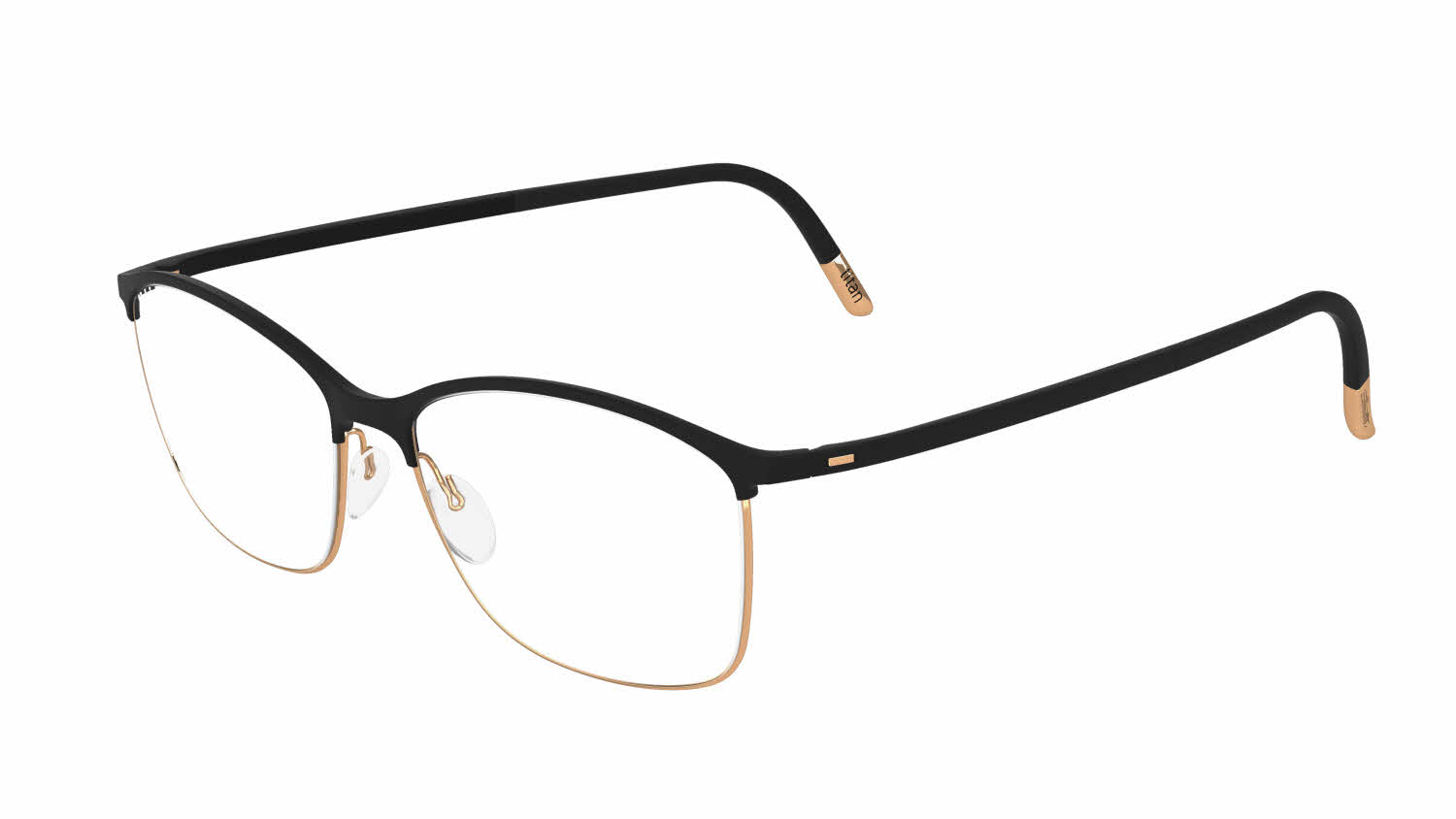 Silhouette Urban Fusion Fullrim 1575 Eyeglasses Free Shipping
