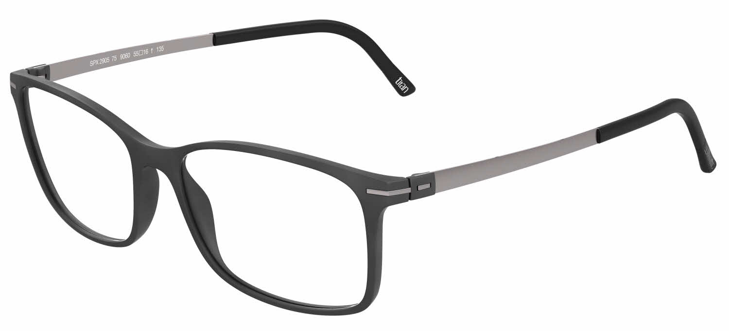 Silhouette 2905 Titan Accent Eyeglasses Free Shipping