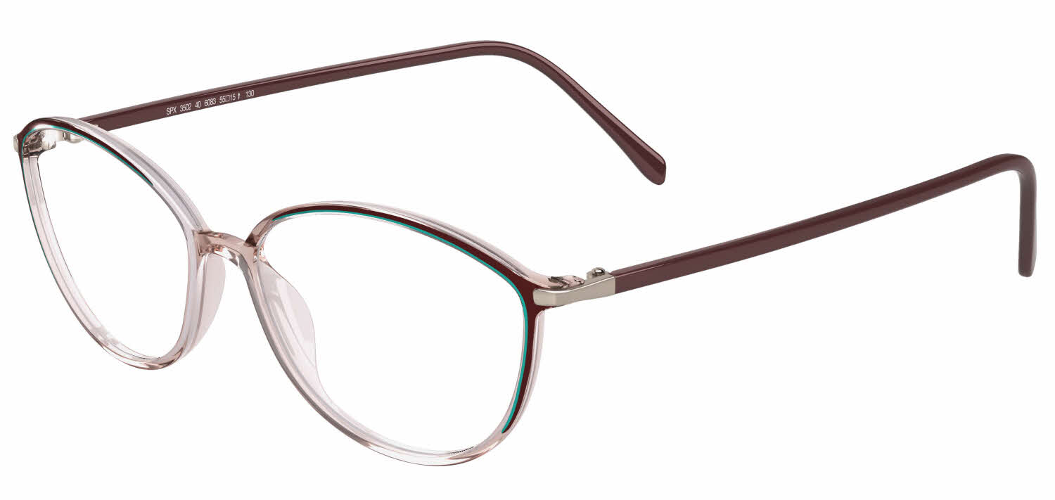 Silhouette 3502 Legends Eyeglasses Free Shipping