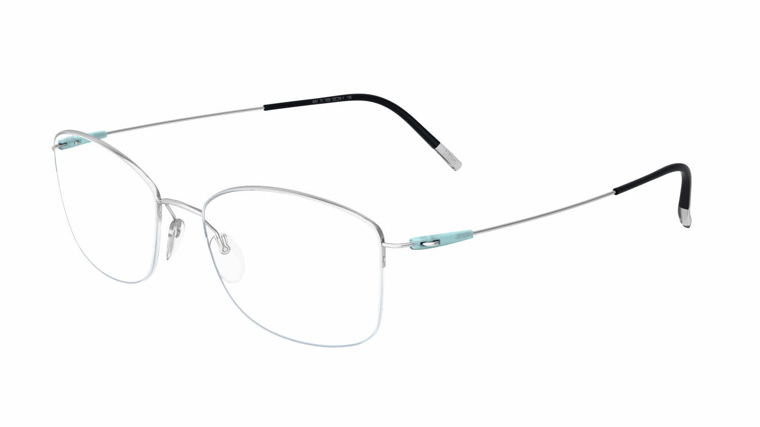 Silhouette 4551 Dynamics Colorwave Nylor Eyeglasses