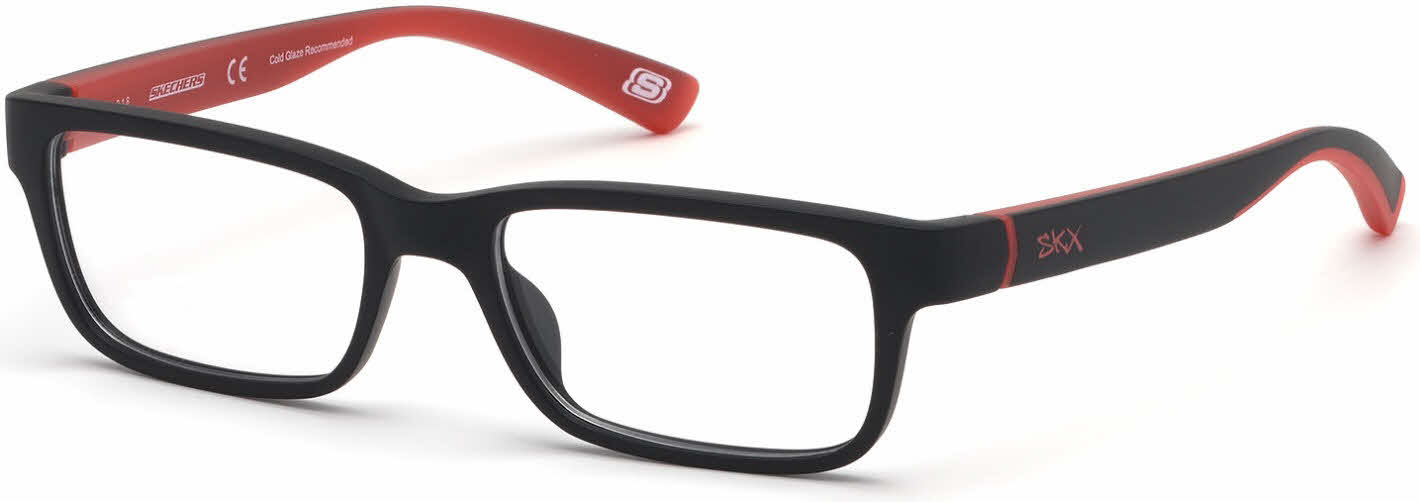skechers kids glasses