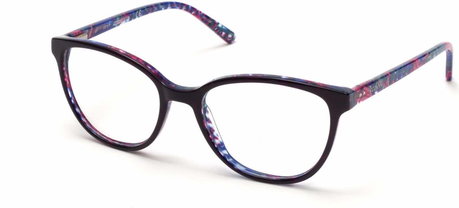 Skechers SE2137 Eyeglasses | Free Shipping