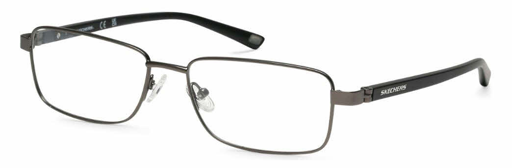 Skechers SE3303 Men's Eyeglasses in Gunmetal