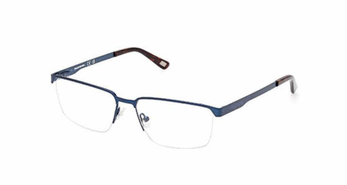 Skechers SE3375 Men's Eyeglasses in Blue