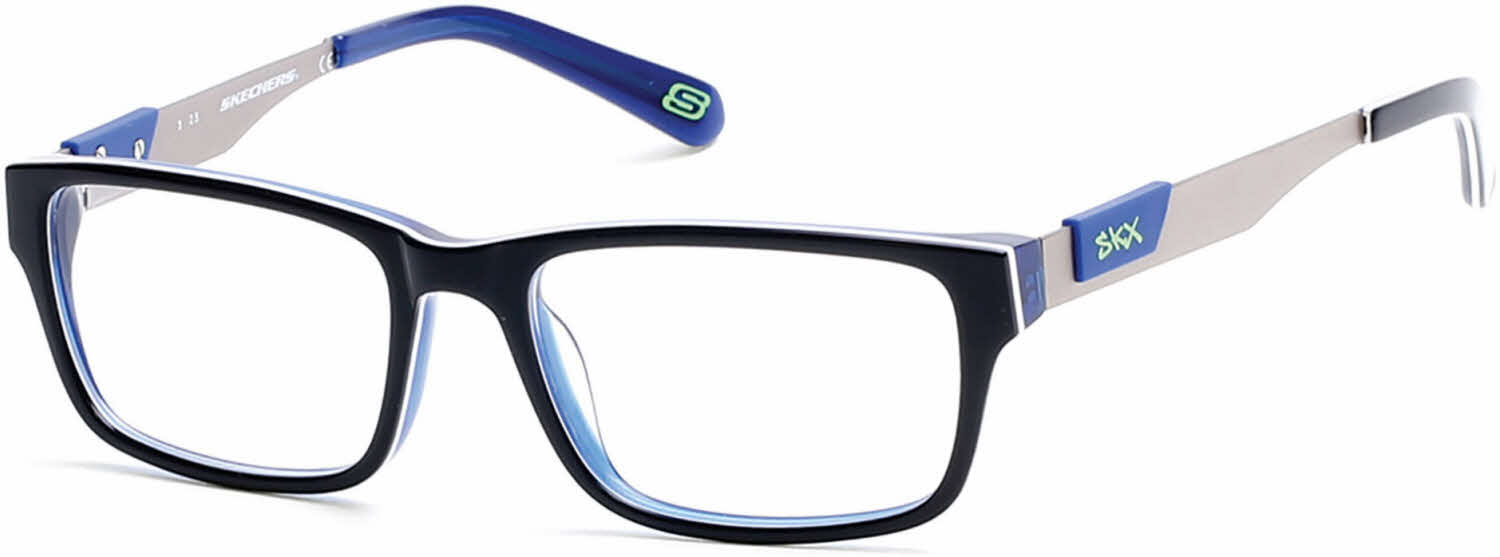 skechers kids glasses