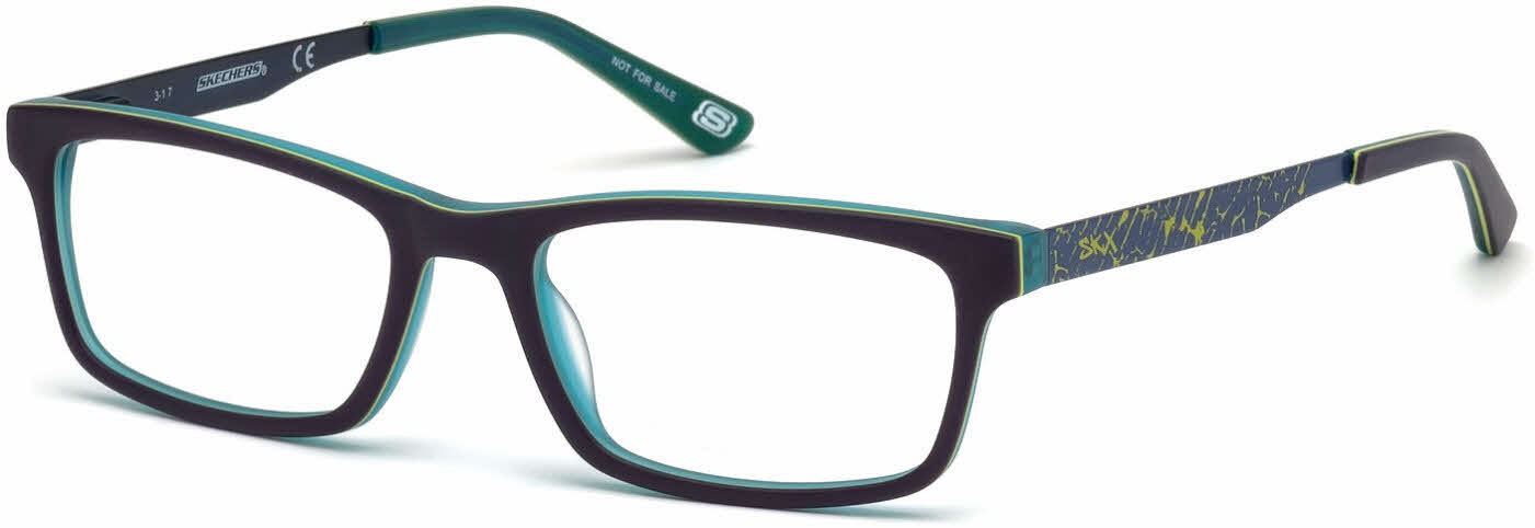 skechers kids glasses