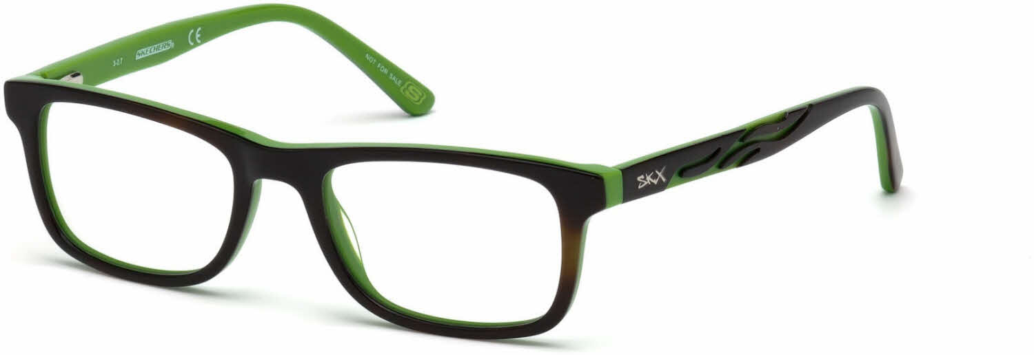 skechers eyeglass frames 