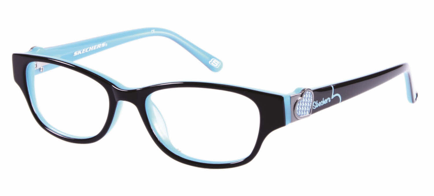 skechers kids glasses