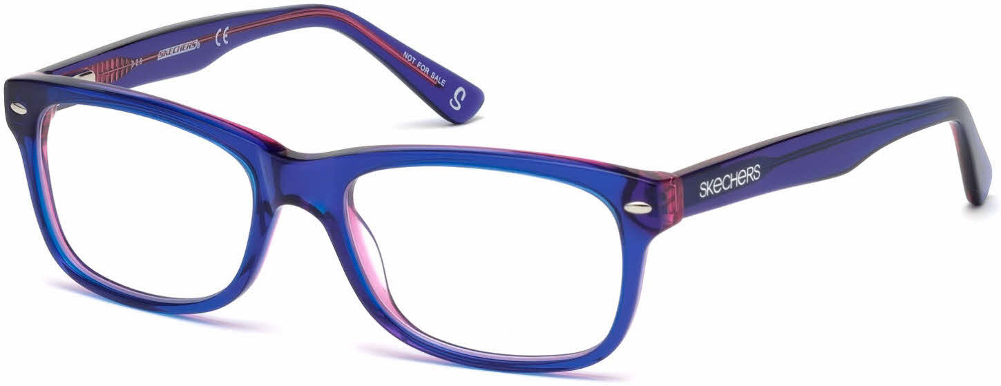 Skechers Kids SE1627 Eyeglasses | Free 