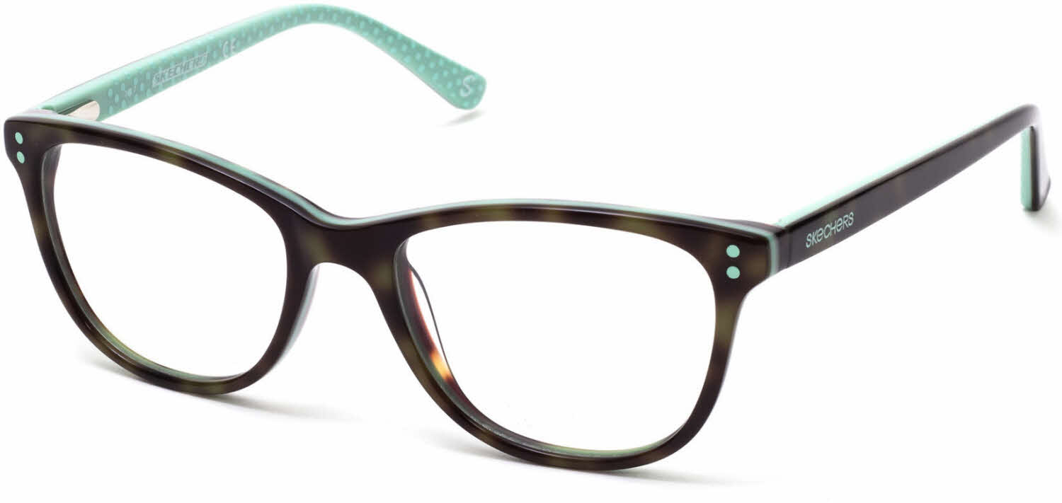 Skechers Kids SE1631 Eyeglasses | Free 