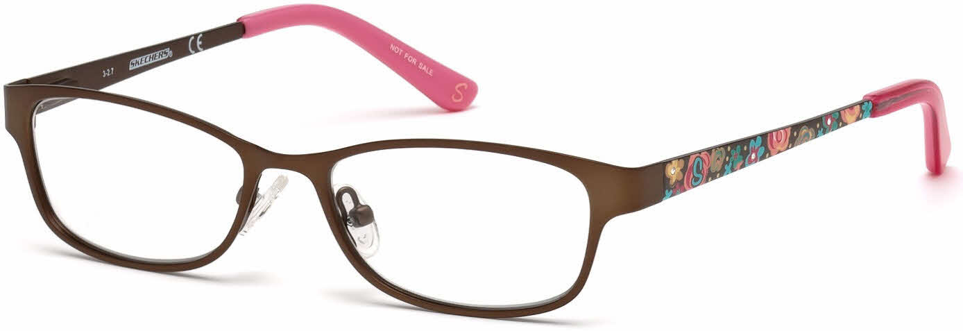 skechers kids glasses