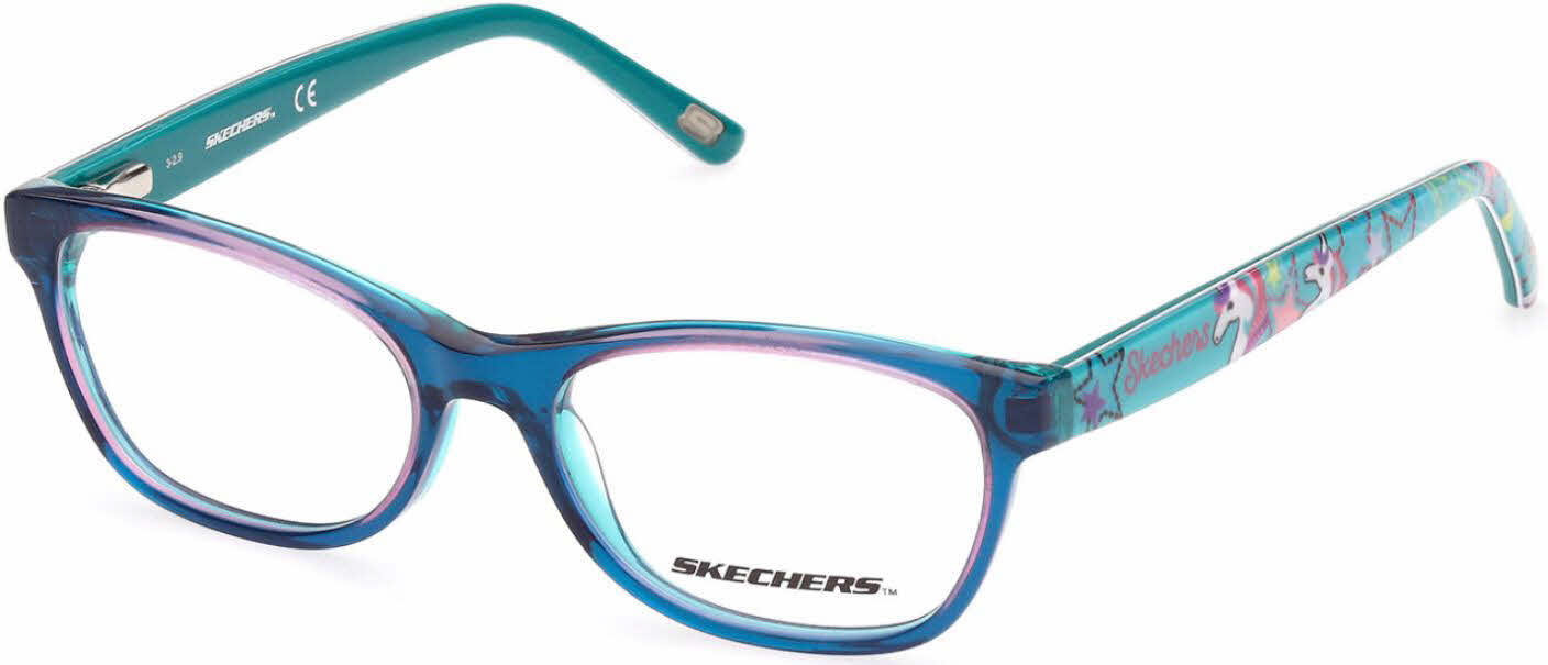 Skechers Kids SE1645 Eyeglasses