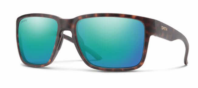 Lunettes De Soleil Smith Emerge Performance - ChromaPop Polarized - Noir Mat Unisexe