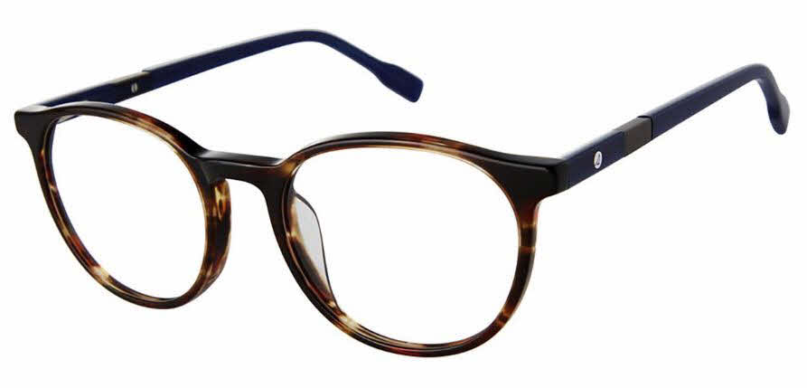 Sperry Bowline Men's Eyeglasses In Tortoise