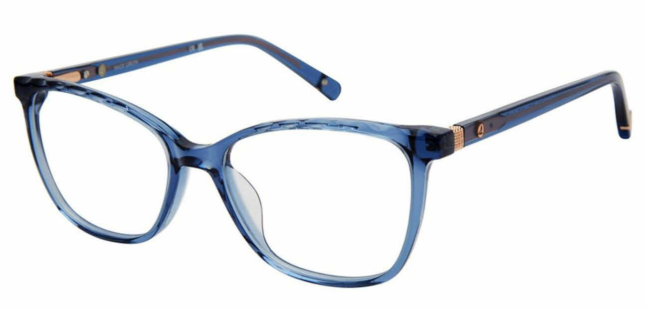 Sperry Kids Lana Girls Eyeglasses In Blue