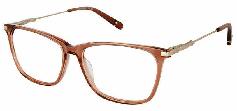 Sperry Hali Women's Eyeglasses In Brown