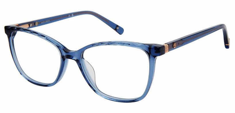 Sperry Lana Women's Eyeglasses In Blue