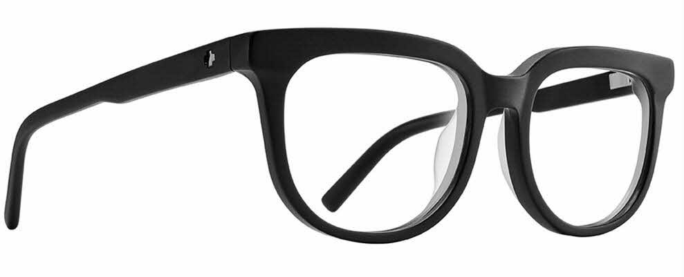 Spy Bewilder 53 Women's Eyeglasses In Black