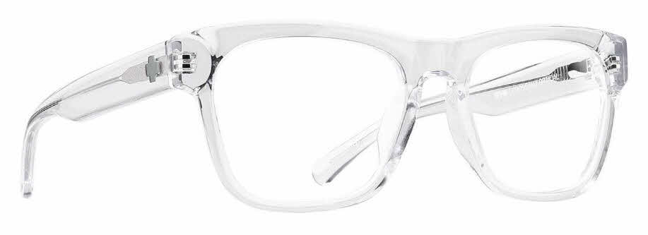 Spy Crossway Optical Men's Eyeglasses in Clear