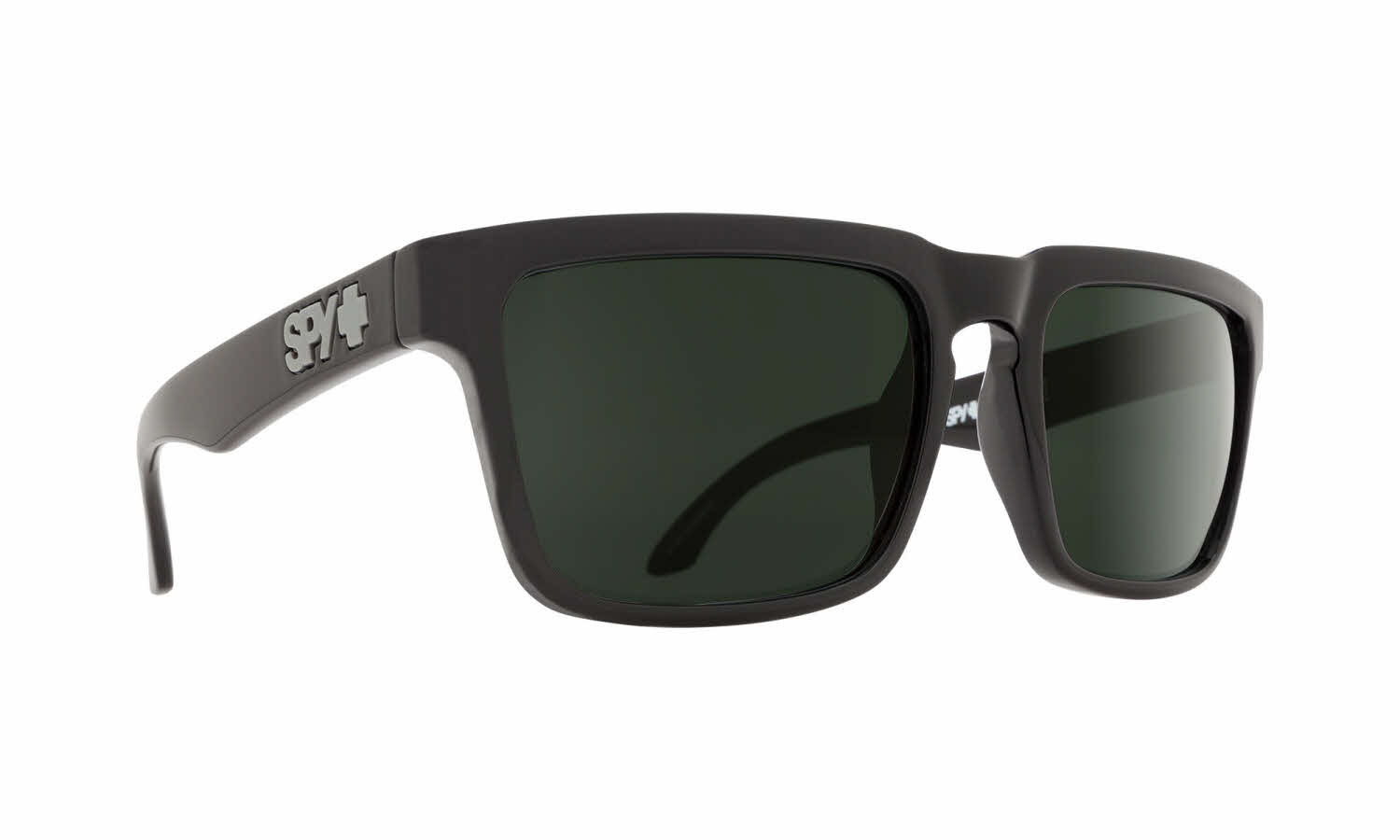 Spy CYRUS 1800000000052 Sunglasses Soft Matte Black | SmartBuyGlasses India