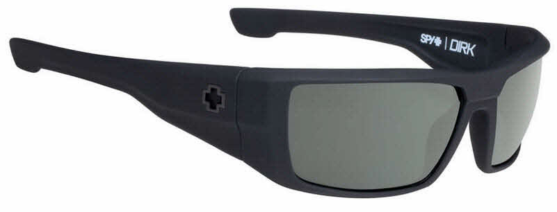 Spy Dirk Men's Sunglasses In Black