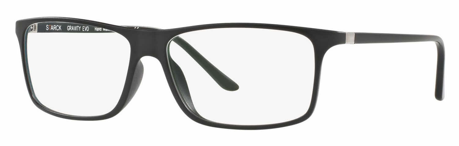 Starck SH1240X Eyeglasses In Black