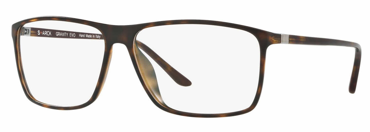 Starck SH3030 Men's Eyeglasses In Tortoise