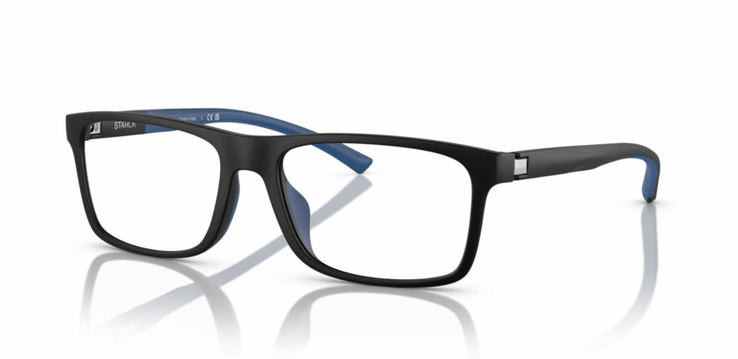 Starck SH3096 Men's Eyeglasses In Black