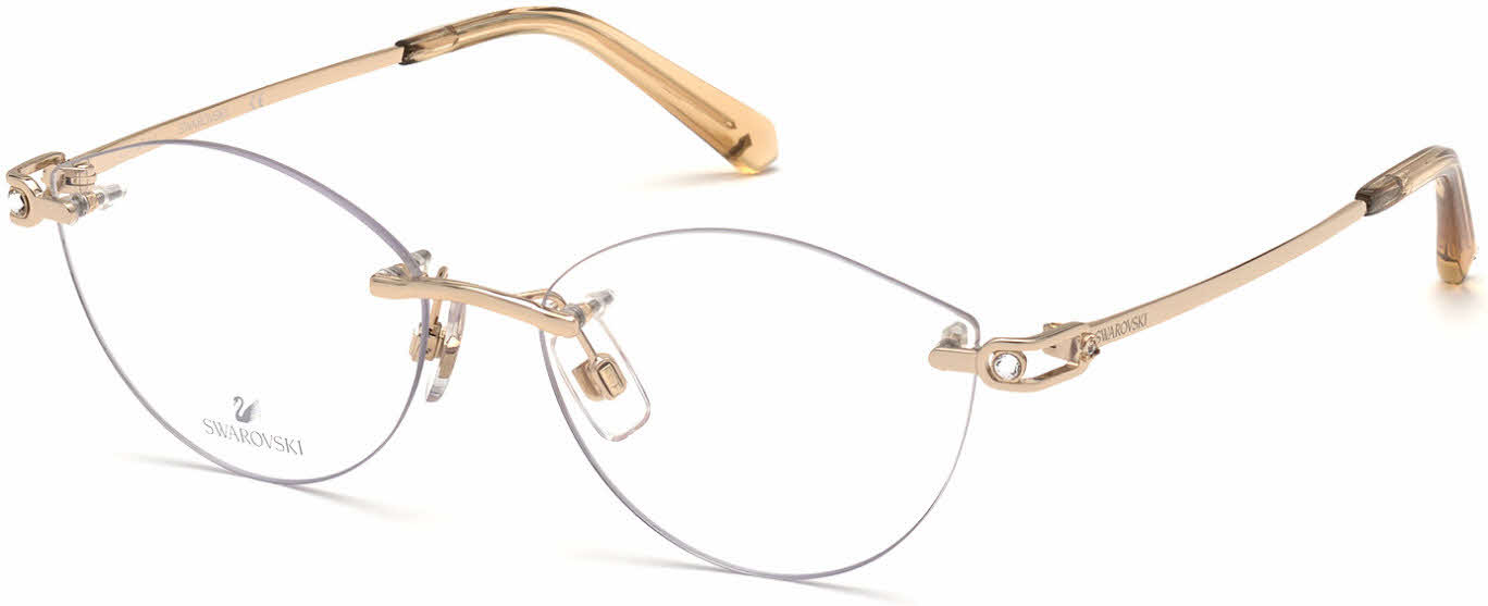 Swarovski SK5399 Eyeglasses