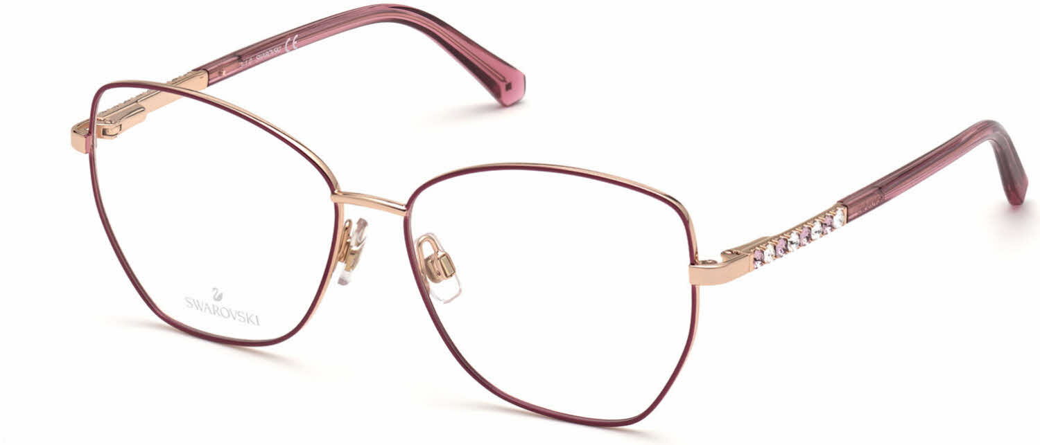Swarovski SK5393 Eyeglasses