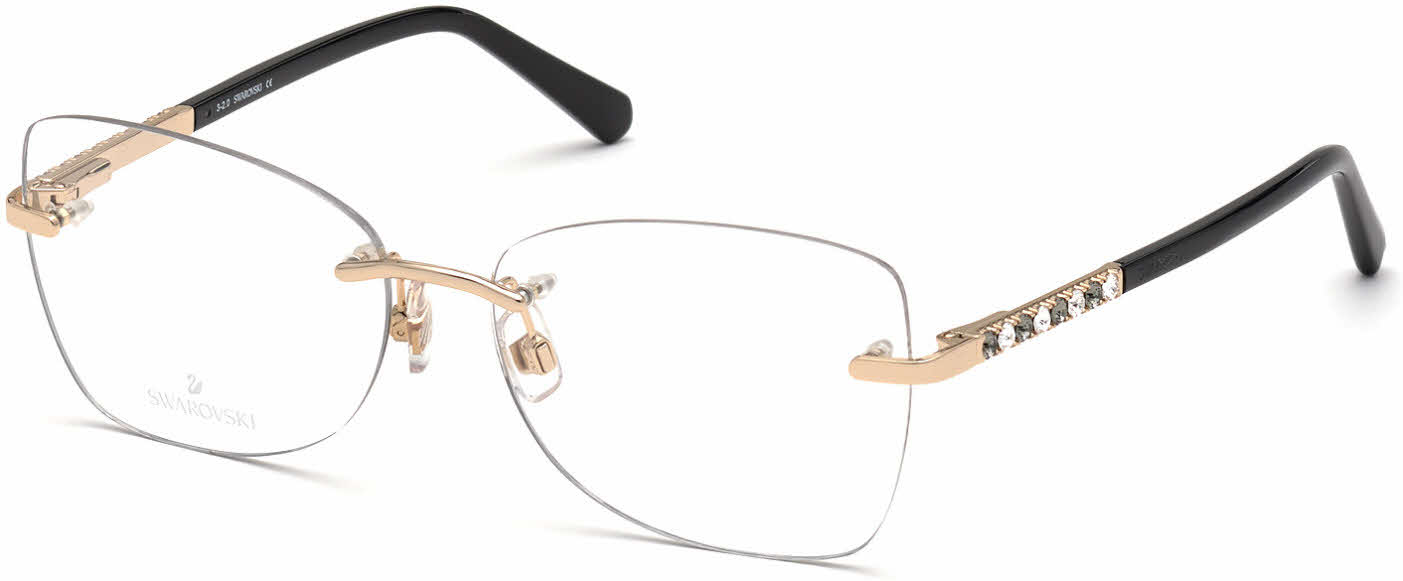 Swarovski SK5394 Eyeglasses