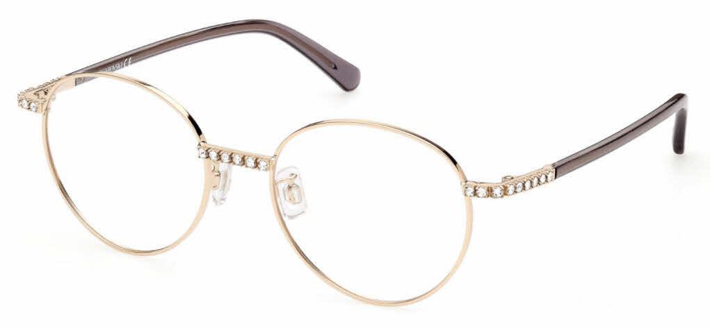 Swarovski SK5424-H Eyeglasses