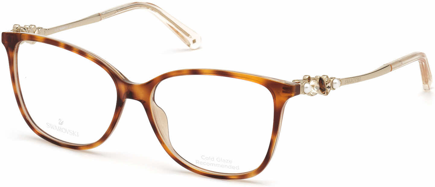 Swarovski SK5367F Eyeglasses